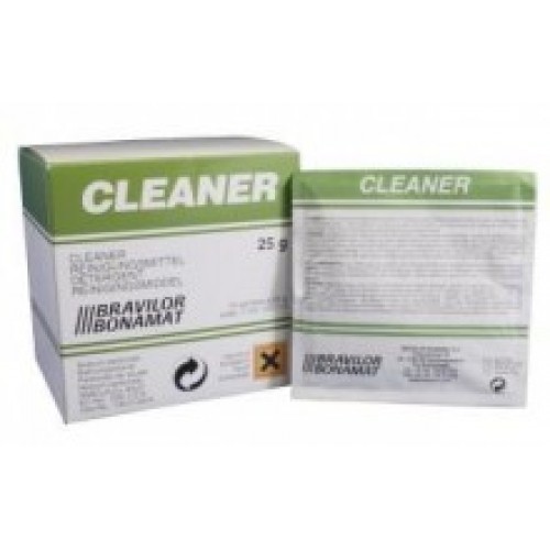 Bravilor Filter Coffee Machine Cleaner Sachet - Green